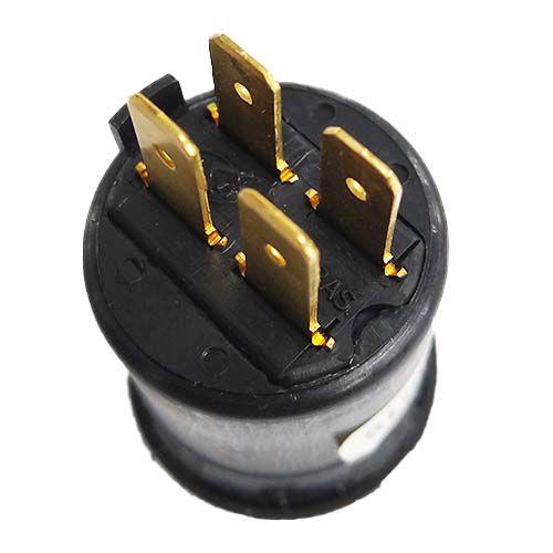 はなみず　1113 Interruptor botao limpador parabrisa mb 1113 4 pinos - marilia